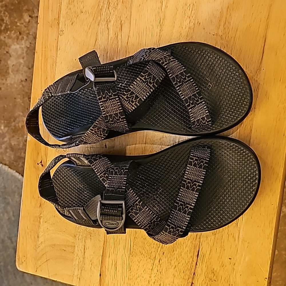 Mens Chaco sandals size 10